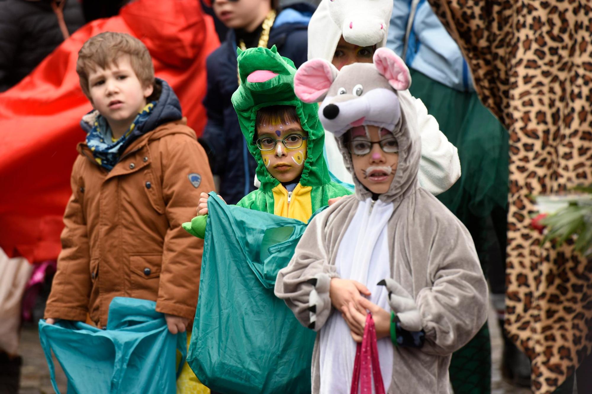 Enttäuschte Kinder 2