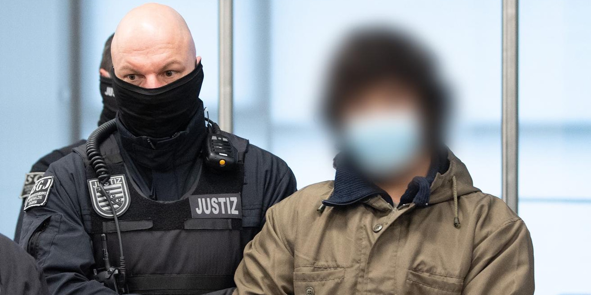 Messerattacke Dresden 2