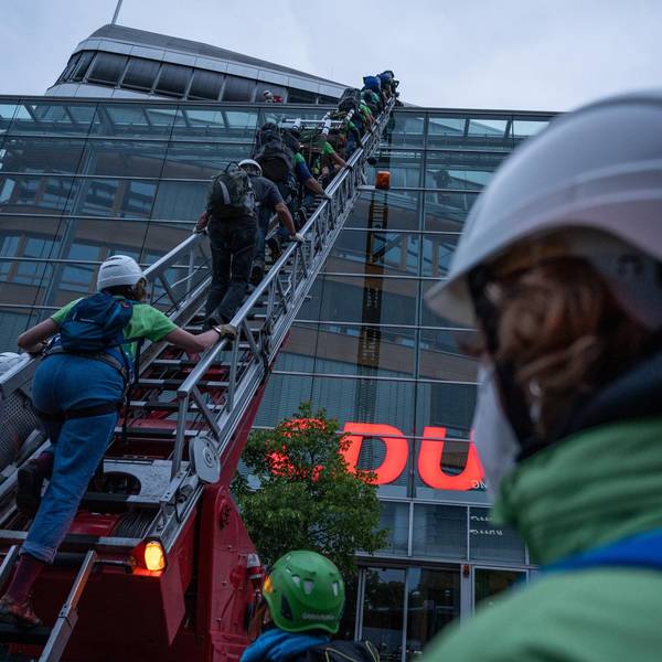 Greenpeace Berlin neu