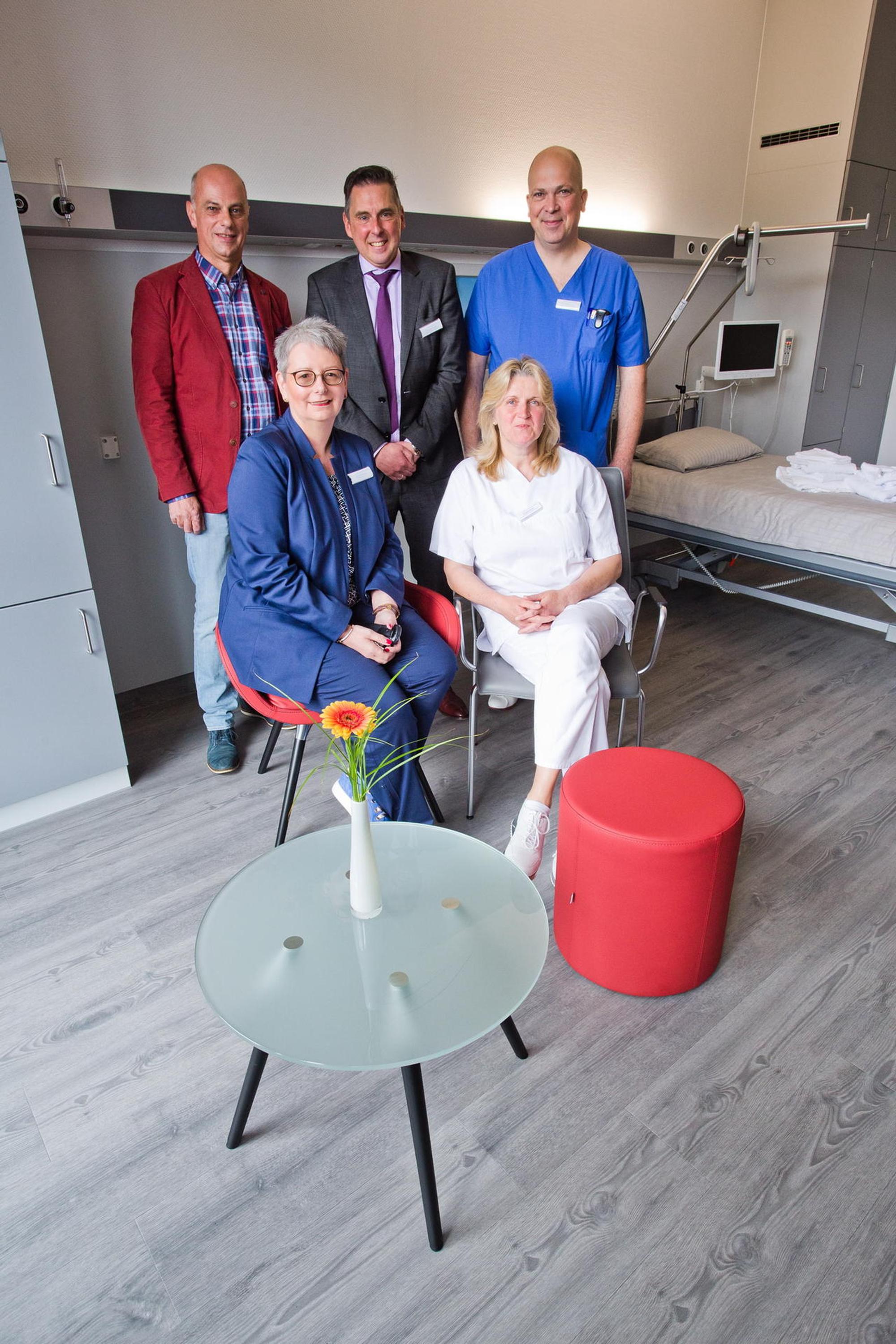 Team Krankenhaus Engelskirchen