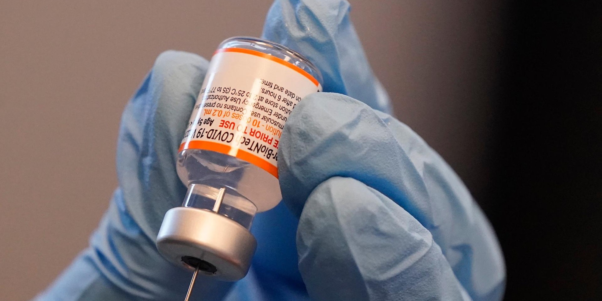 Kinderimpfung Coron USa