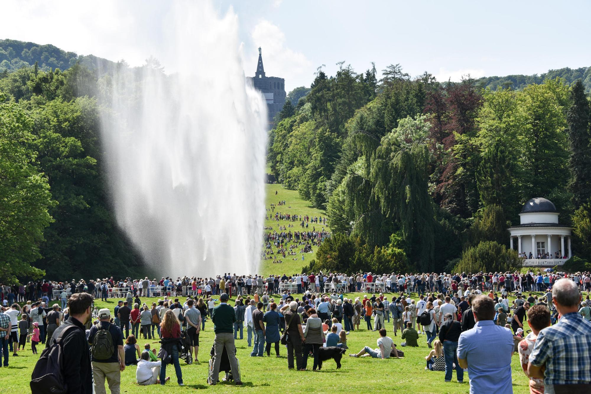 Wasserspiele Kassel