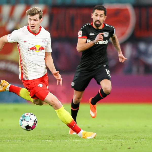 Leverkusen vs Leipzig