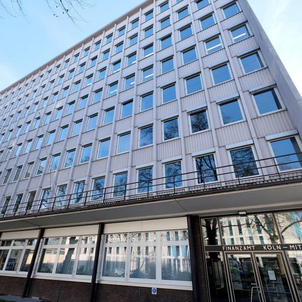Kölner Finanzamt
