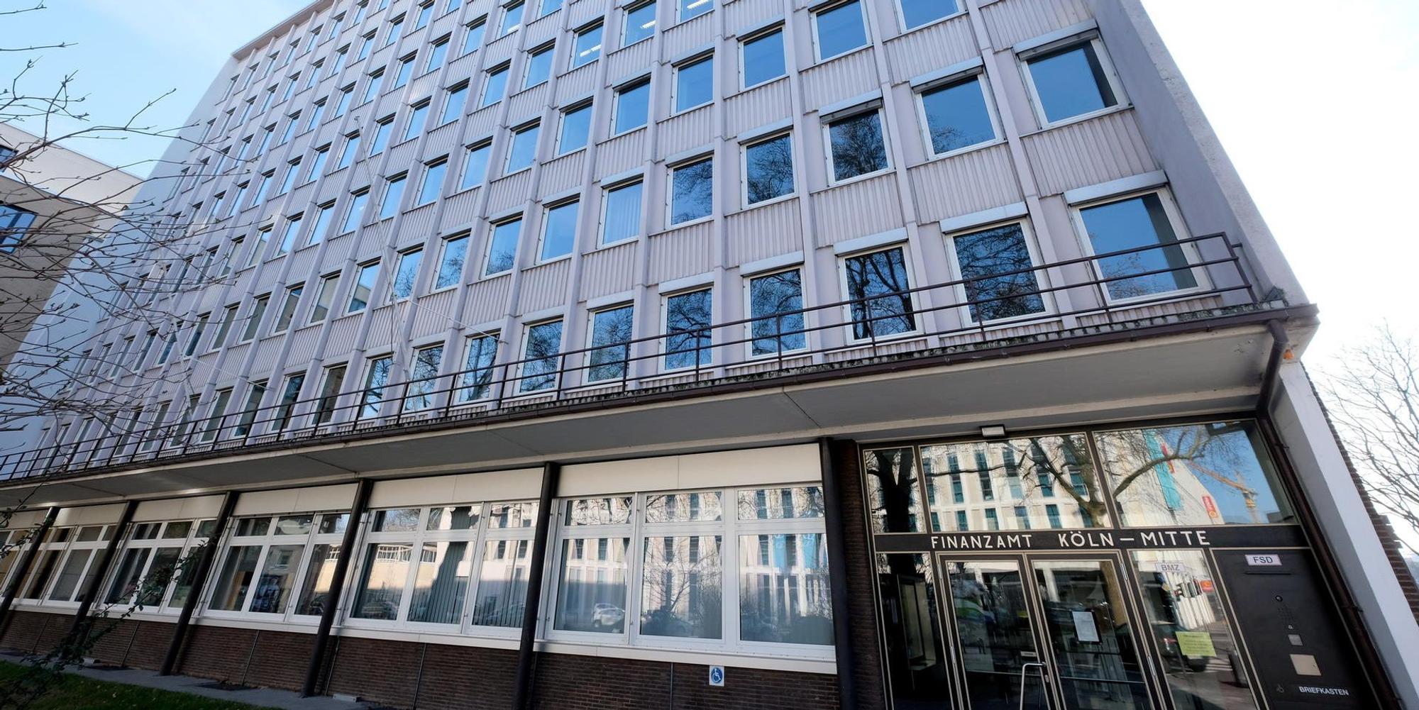 Kölner Finanzamt