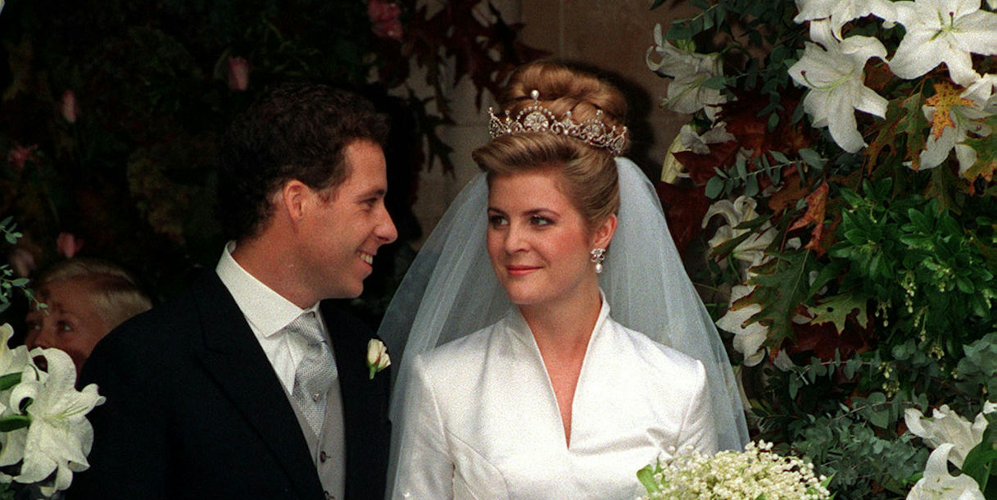 David Armstrong-Jones und Serena