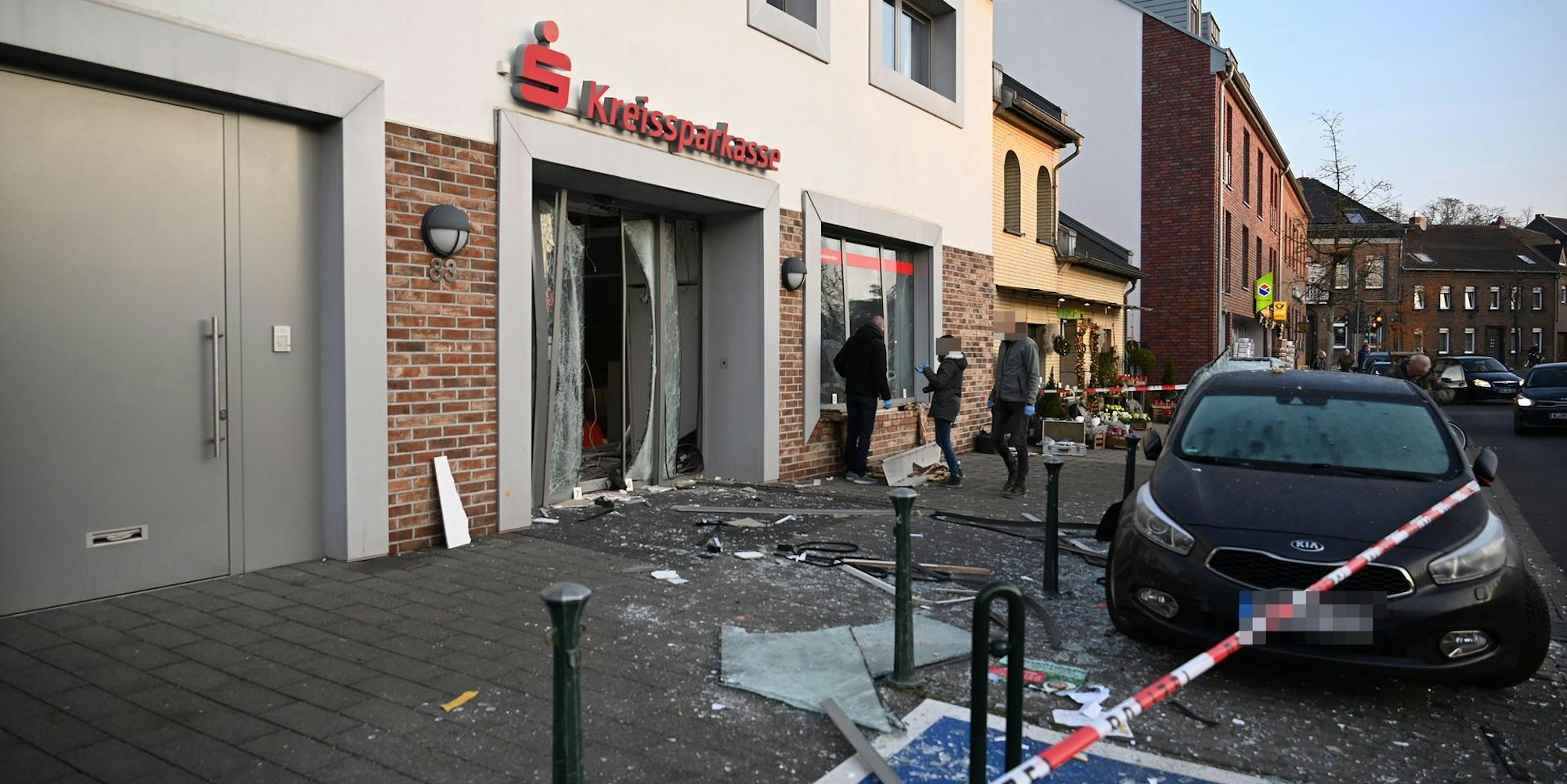 AutomatensperrungPulheim