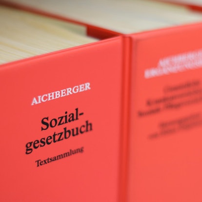 Sozialgesetzbuch