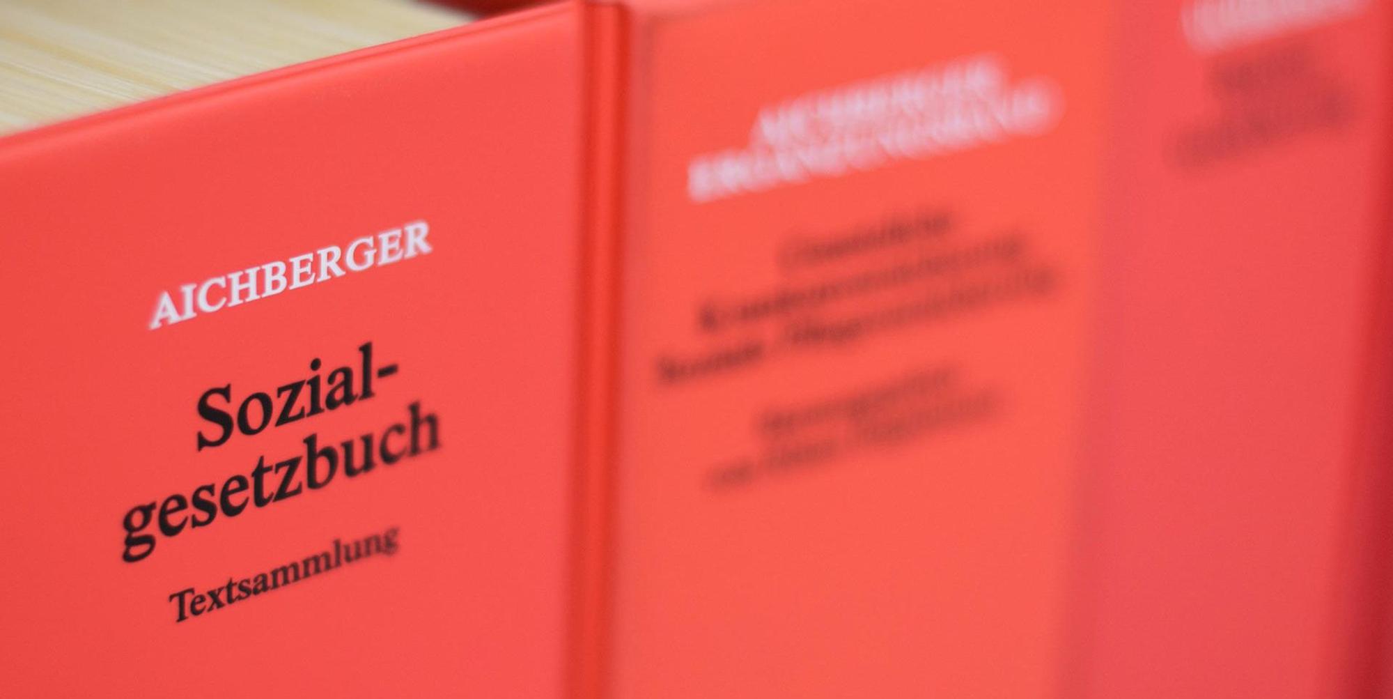 Sozialgesetzbuch