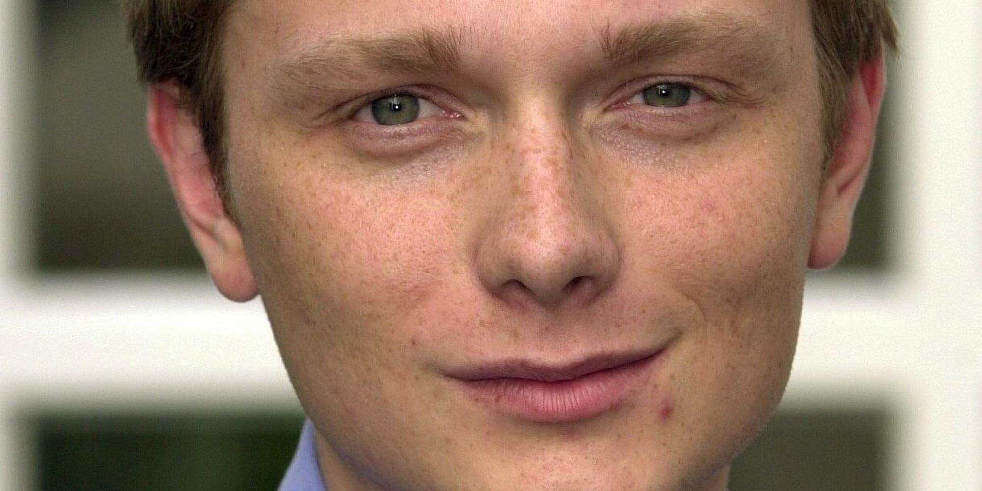 Christian Lindner 2004