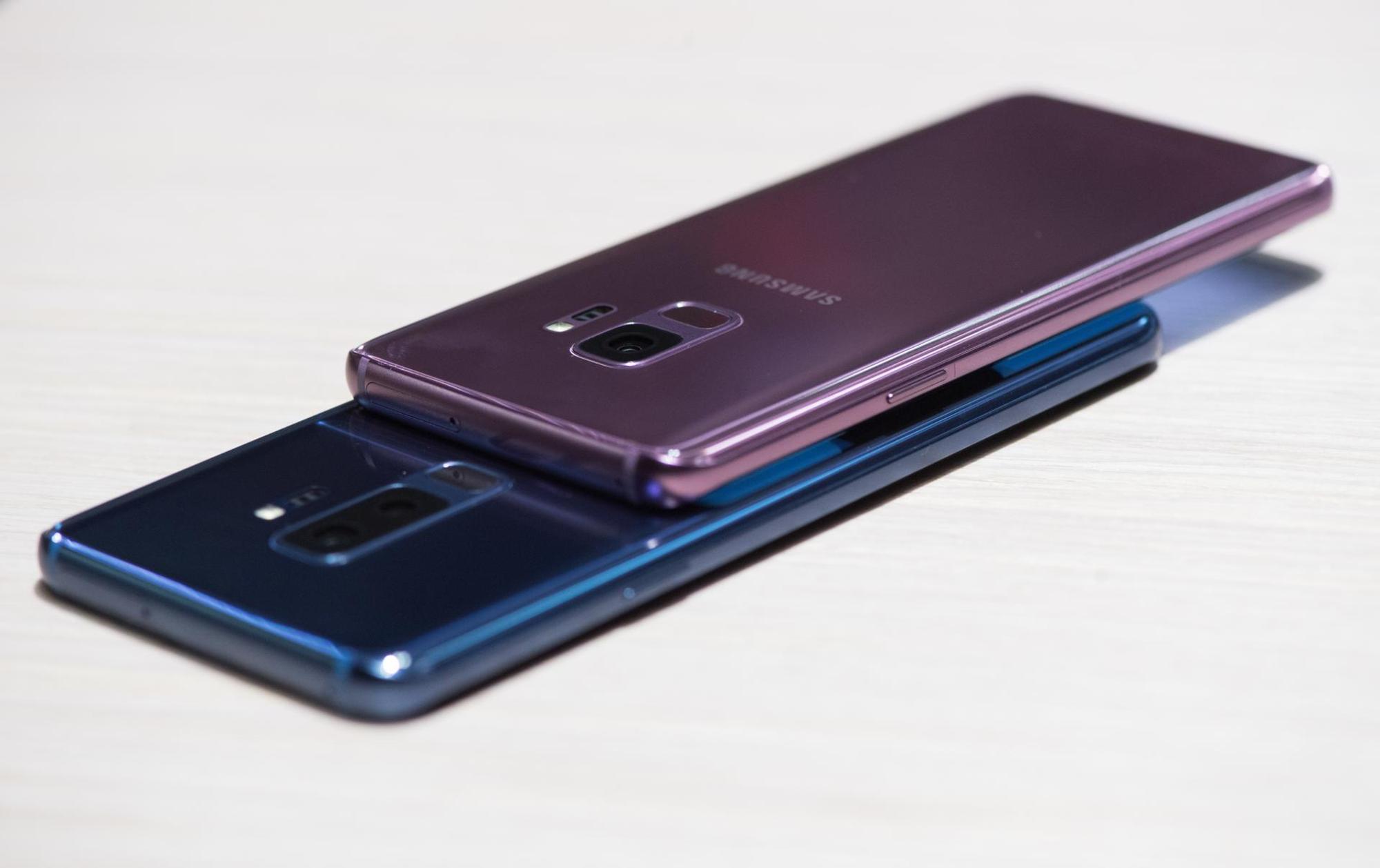 Größe_Ausstattung_Samsung_Galaxy_S9