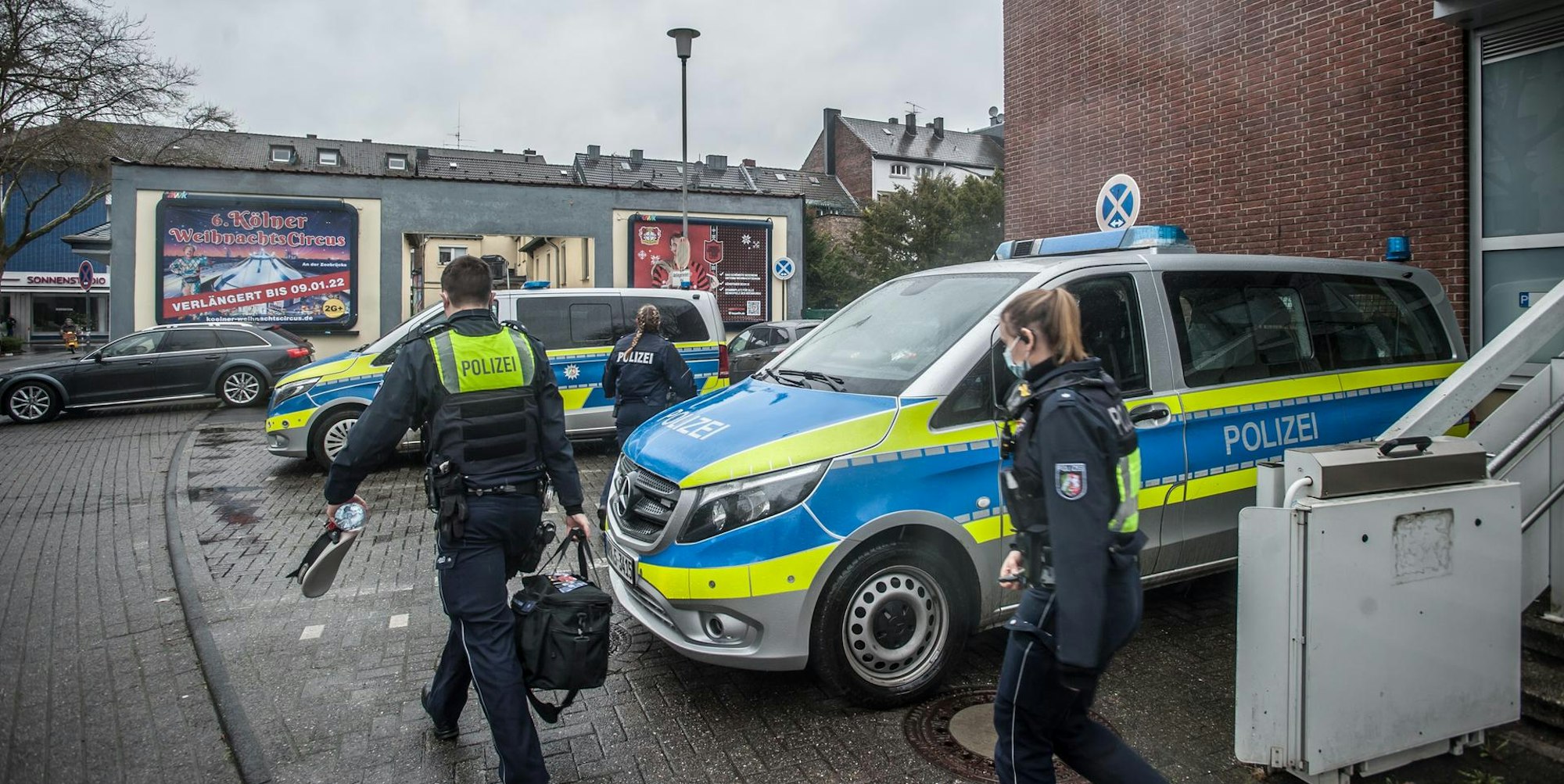 Polizei LEV