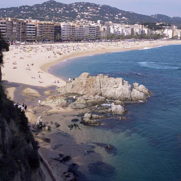 Lloret del mar IMAGO
