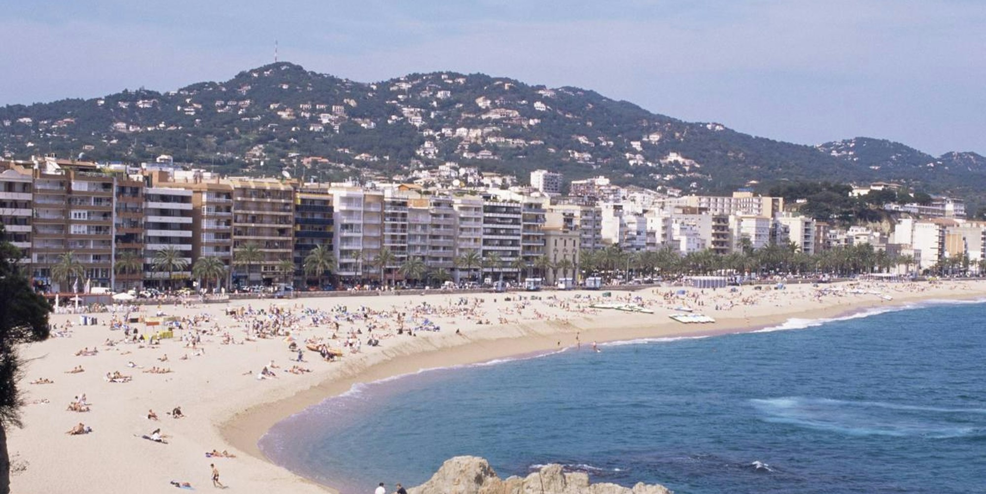 Lloret del mar IMAGO