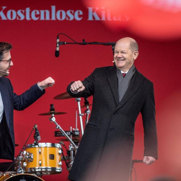 Kutschaty Wahlkampfauftakt
