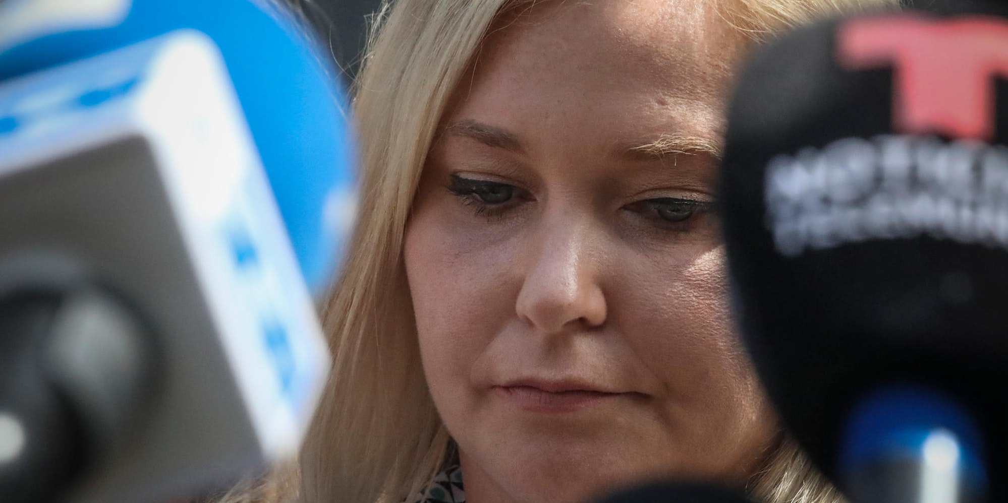 Virginia Roberts Giuffre