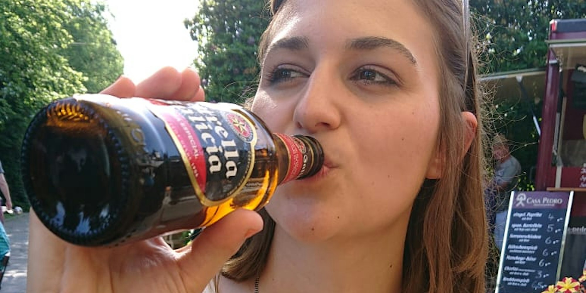 Laura Wenzel_Feierabendbier