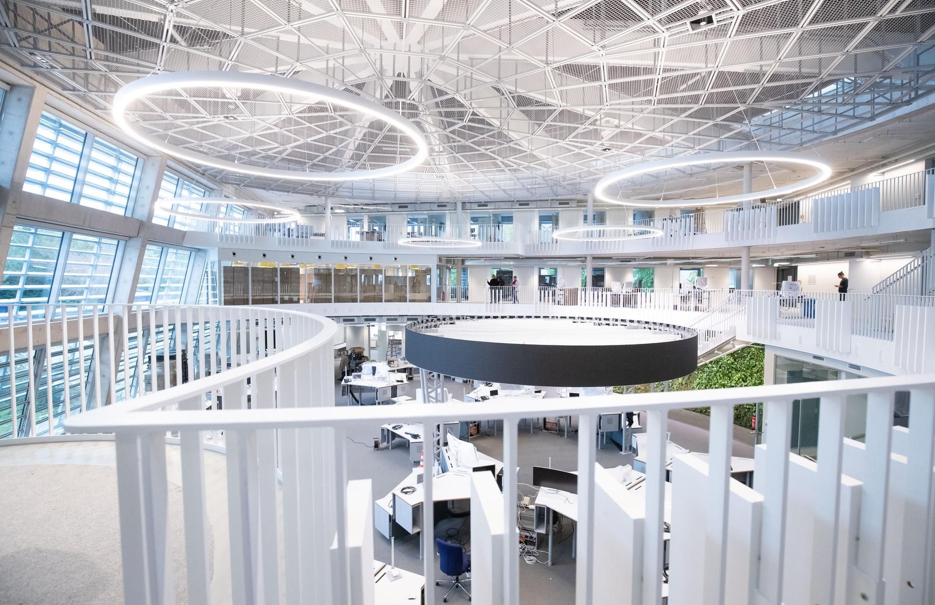 Newsroom ARD Aktuell