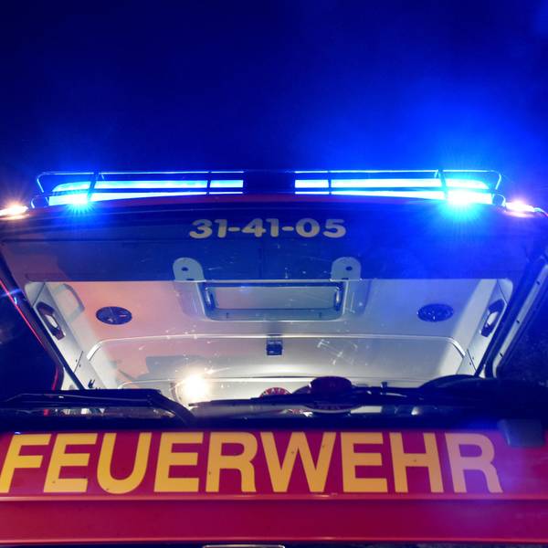 Feuerwehr Symbol 3