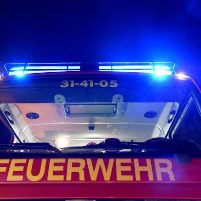 Feuerwehr Symbol 3