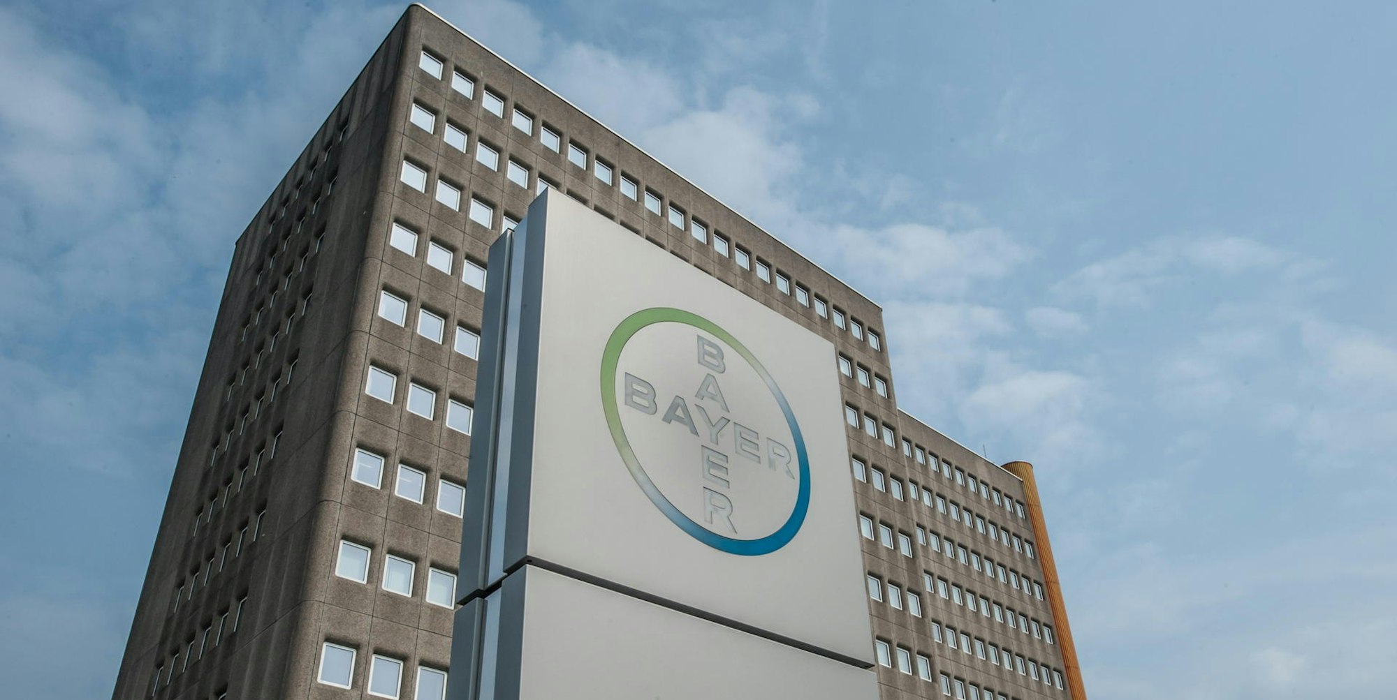 Bayer Business Service KRIEGER