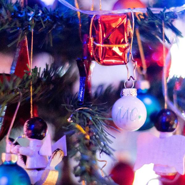 Weihnachtsdeko Symbolbild