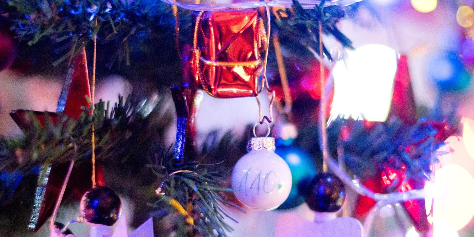 Weihnachtsdeko Symbolbild