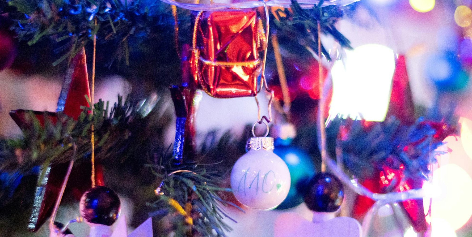 Weihnachtsdeko Symbolbild