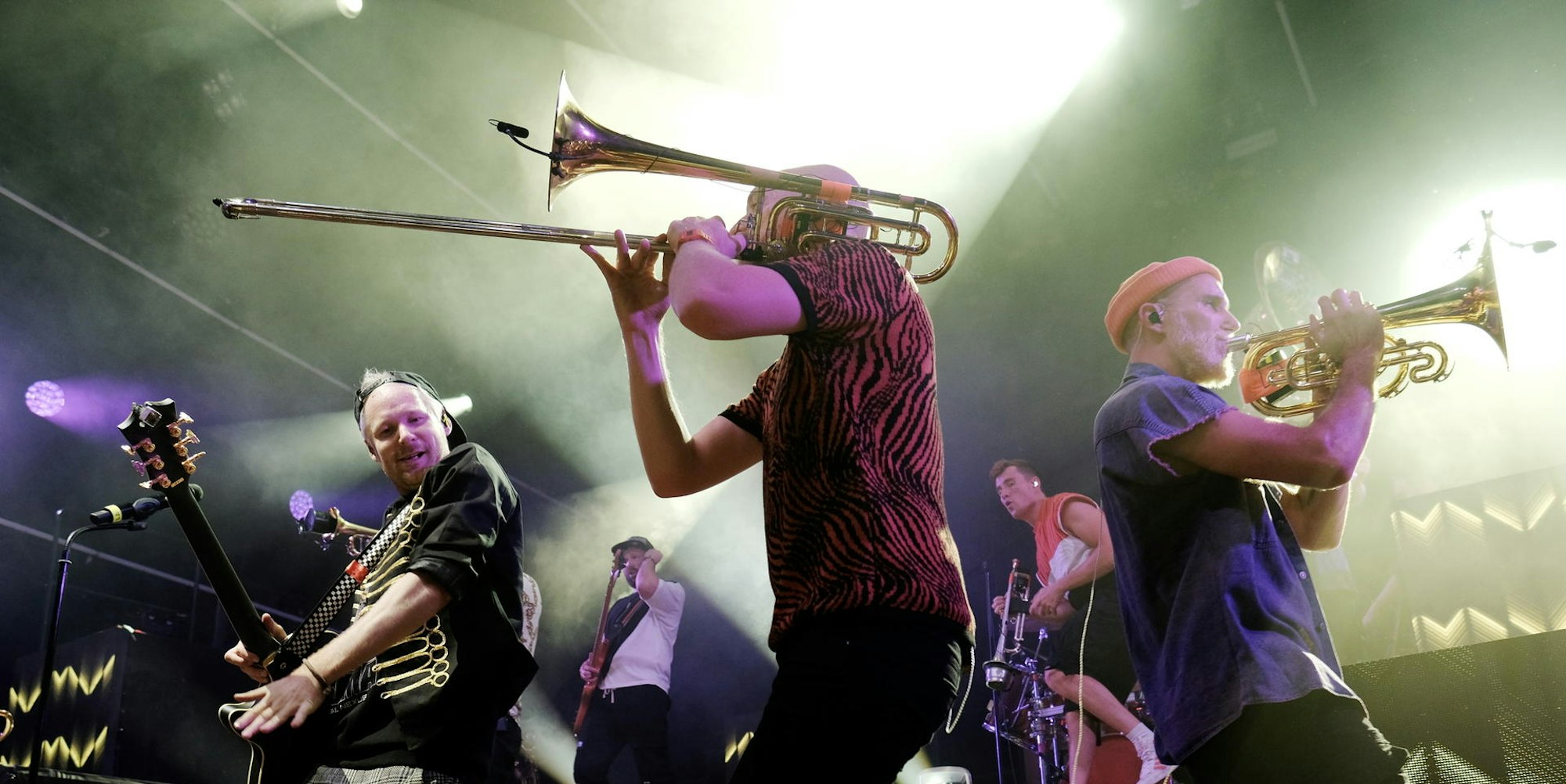 Querbeat GRÖNERT 160920