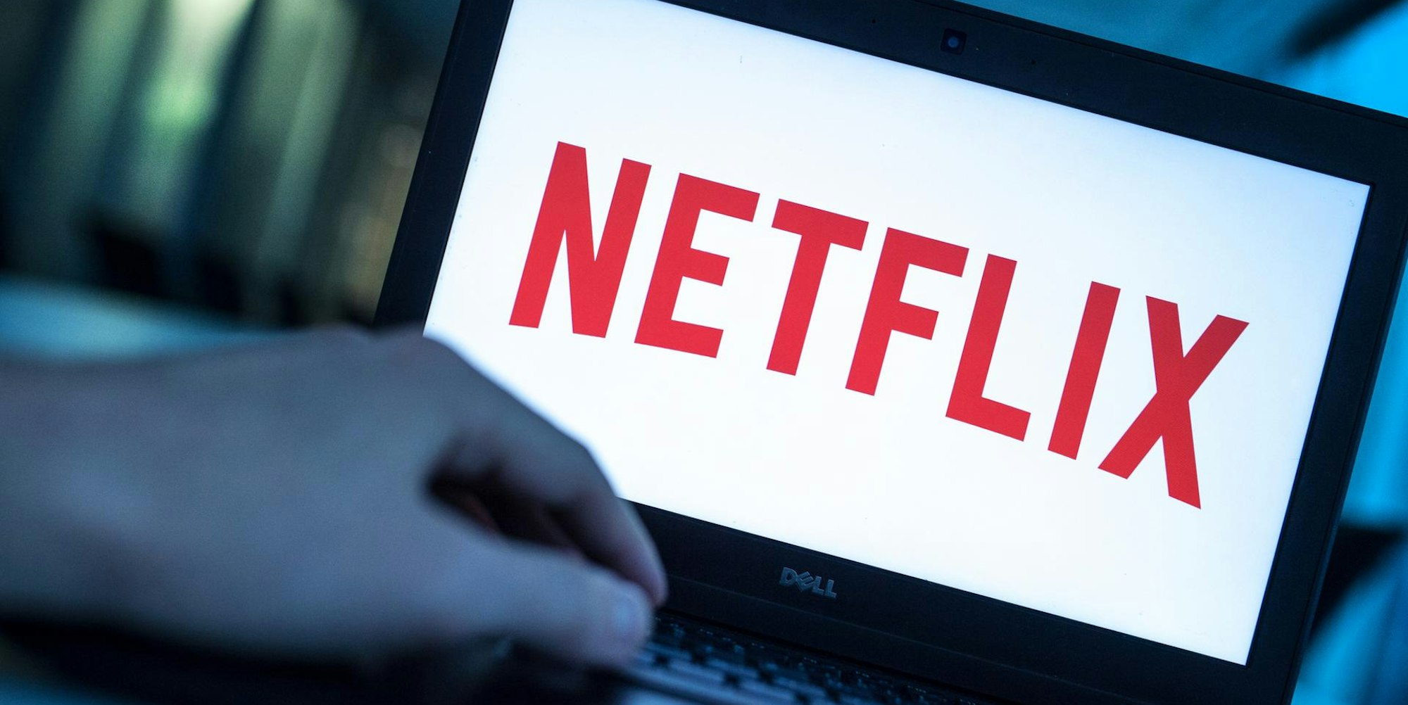 Netflix Symbolbild