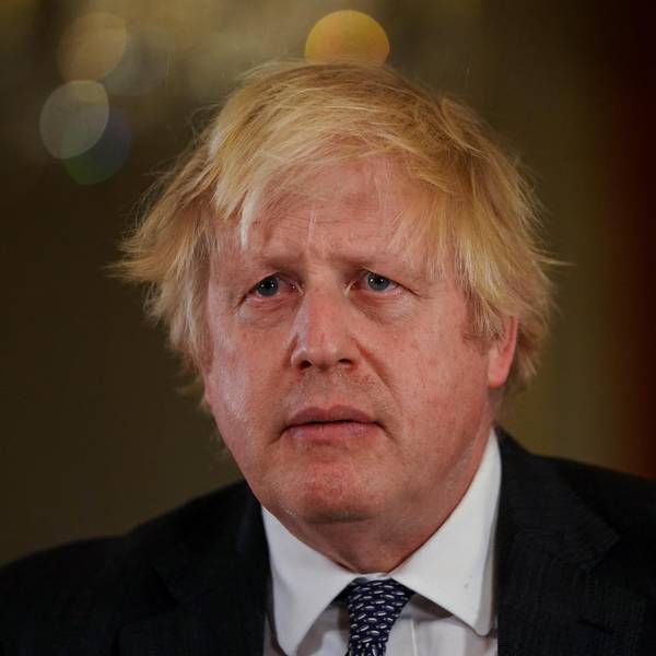 Boris Johnson 201221