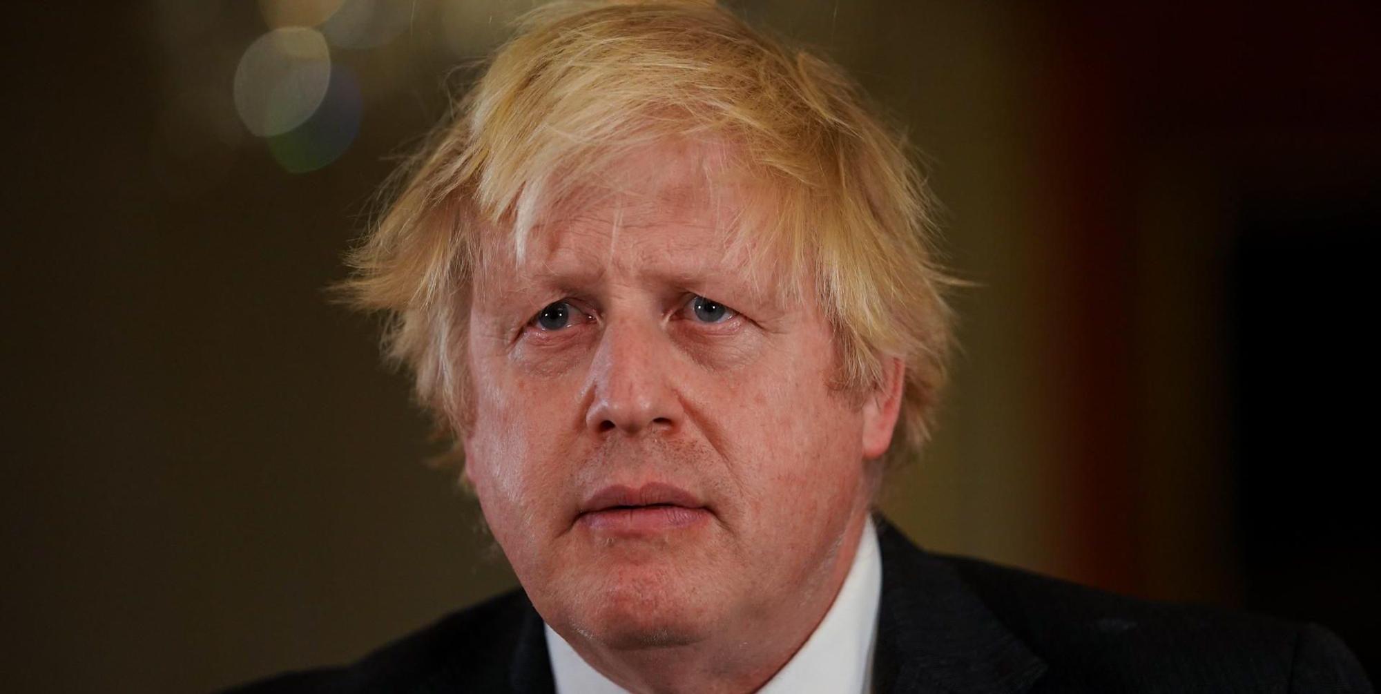 Boris Johnson 201221