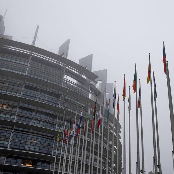 EU-Parlament DPA 281119