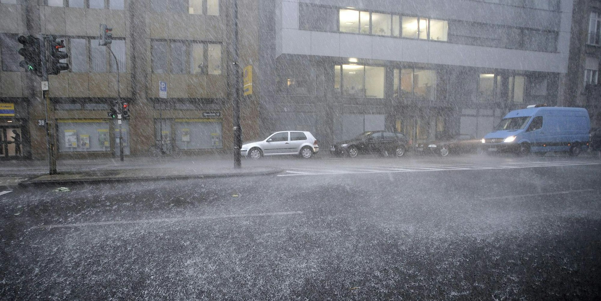 regen Köln