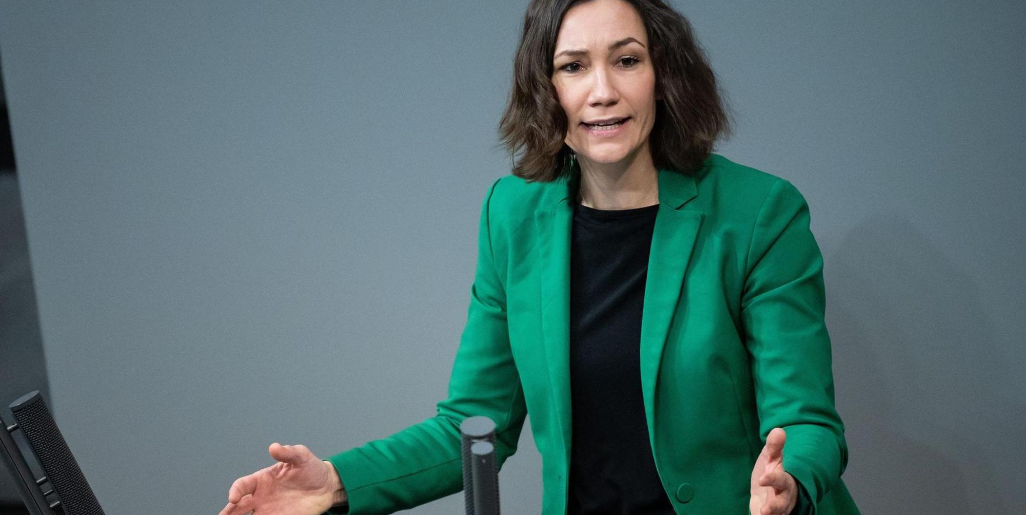 Anne Spiegel bei Markus Lanz