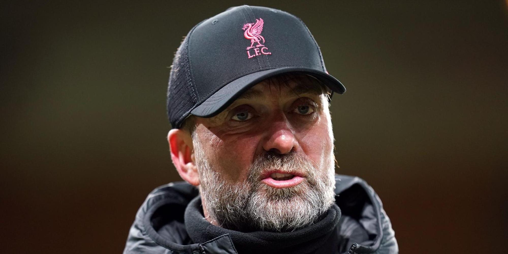 Klopp Omikron