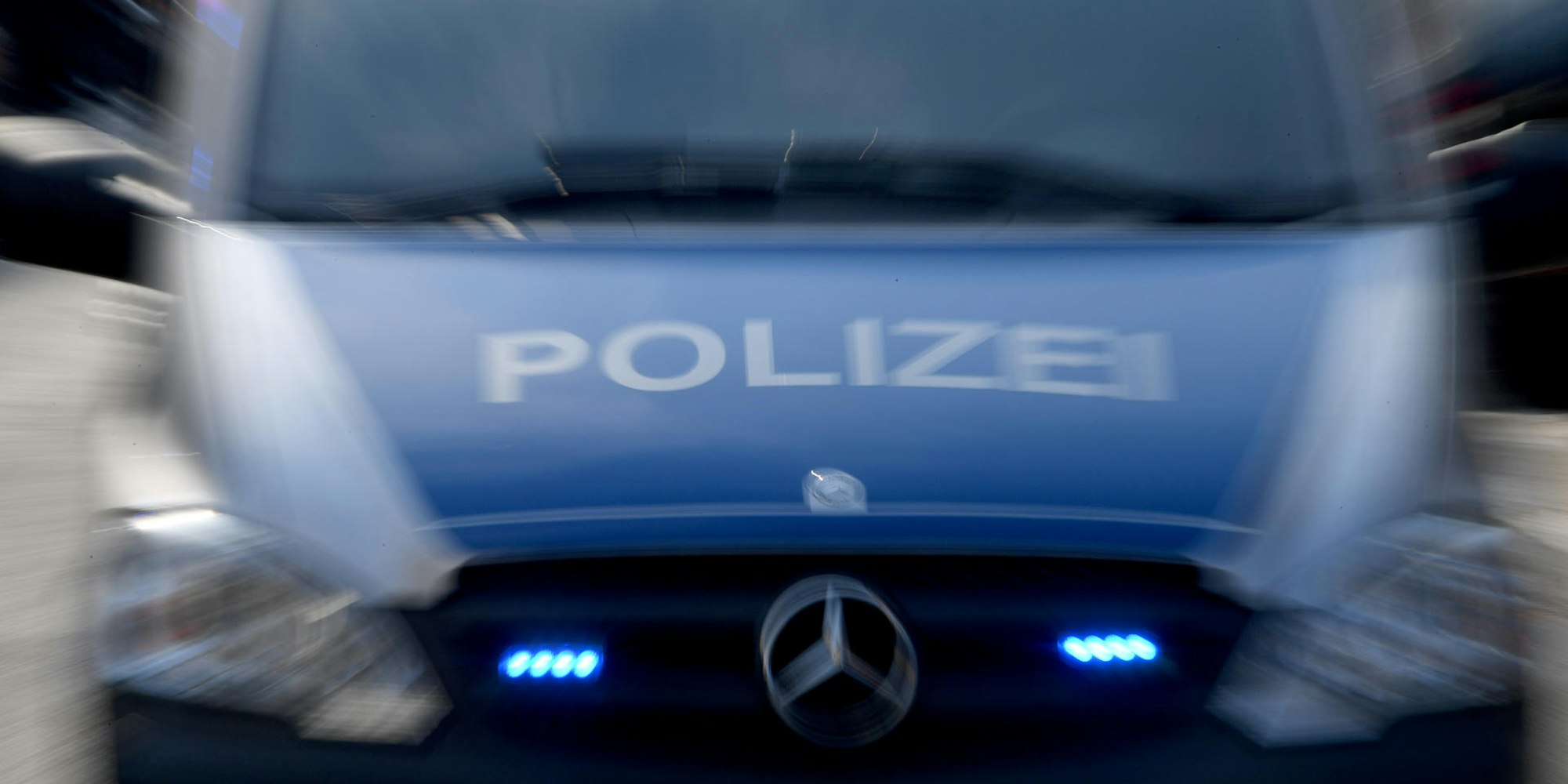 Polizeiwagen (1)