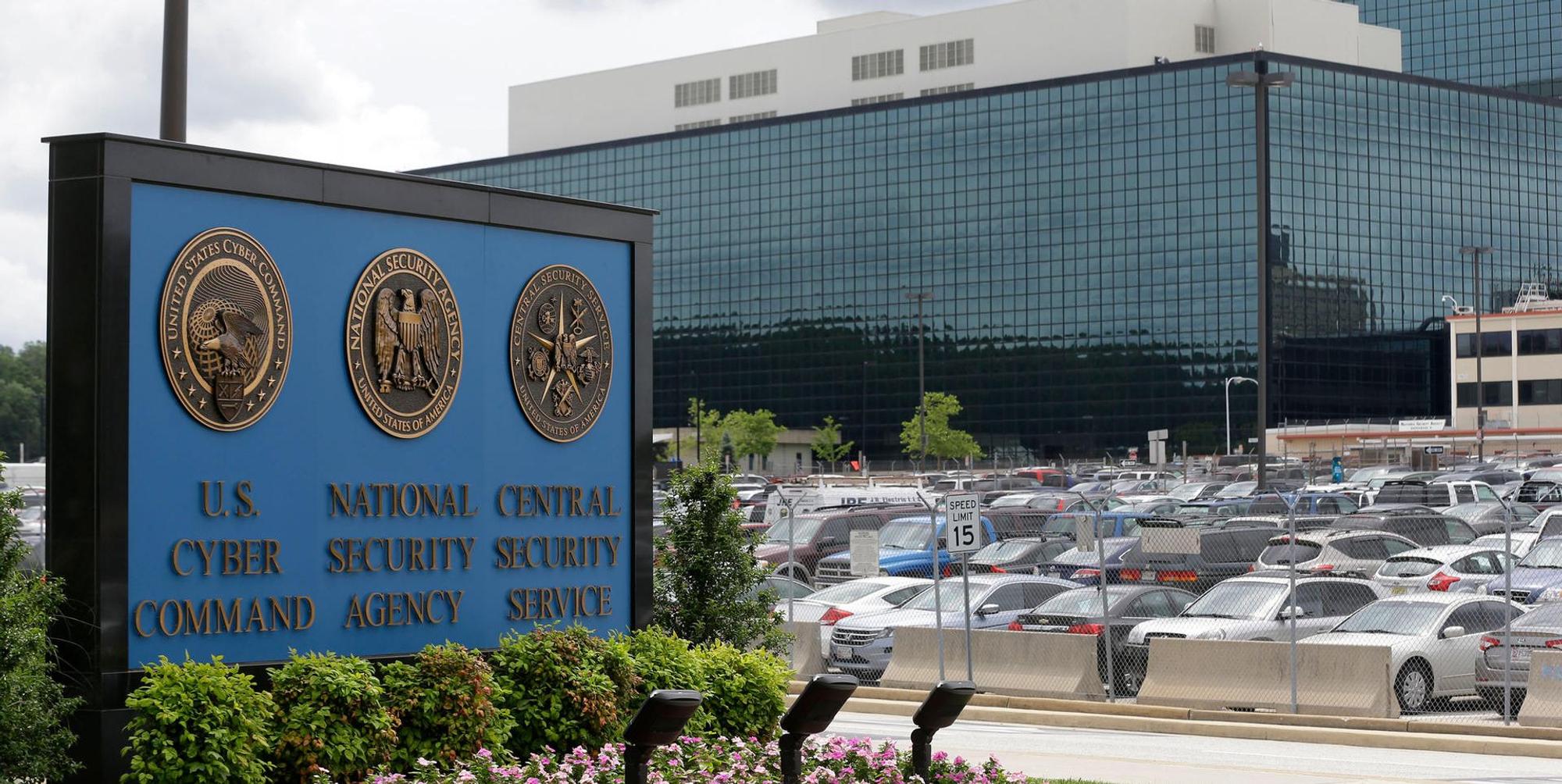 NSA Zentrale