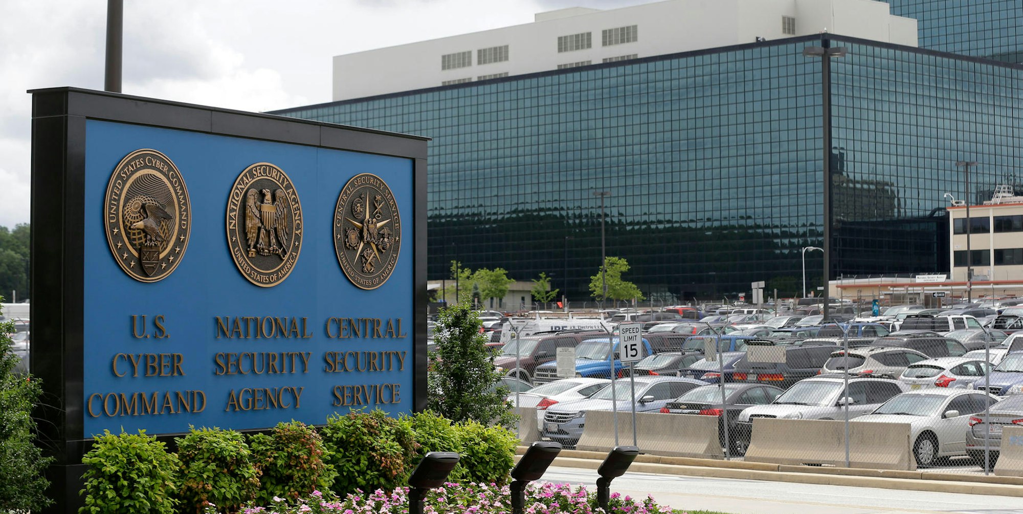 NSA Zentrale