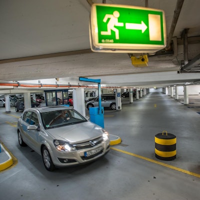 Parkhaus Forum Leverkusen Q-Park neuer Betreiber