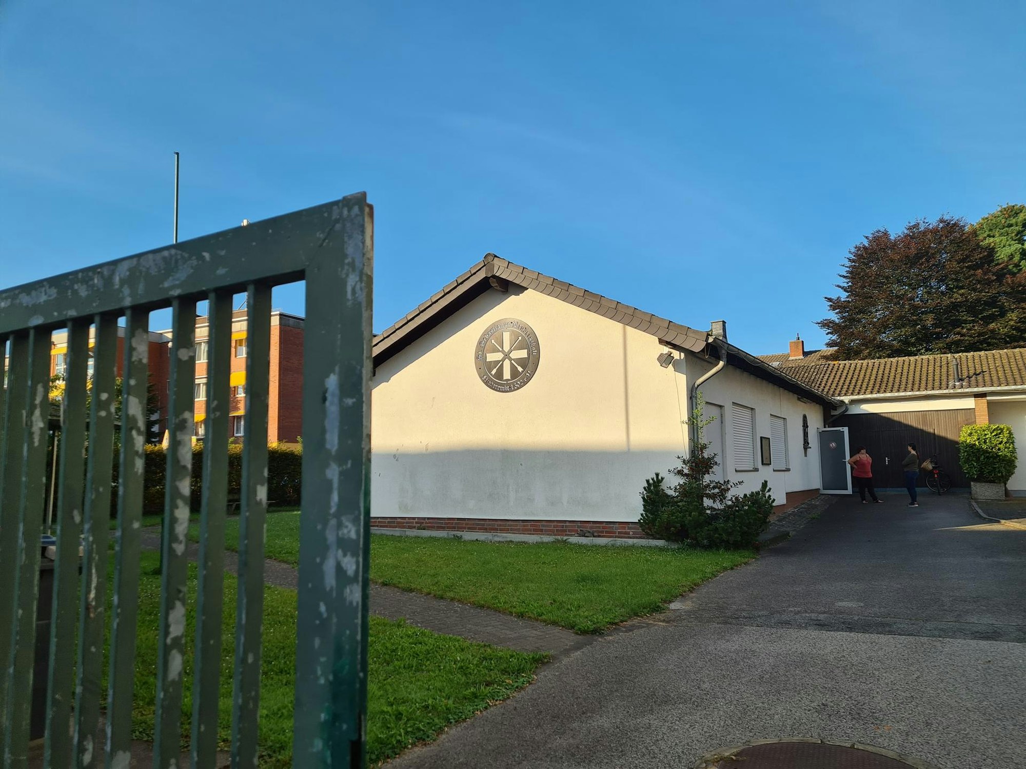 Wahllokal Elsdorf-Niederembt