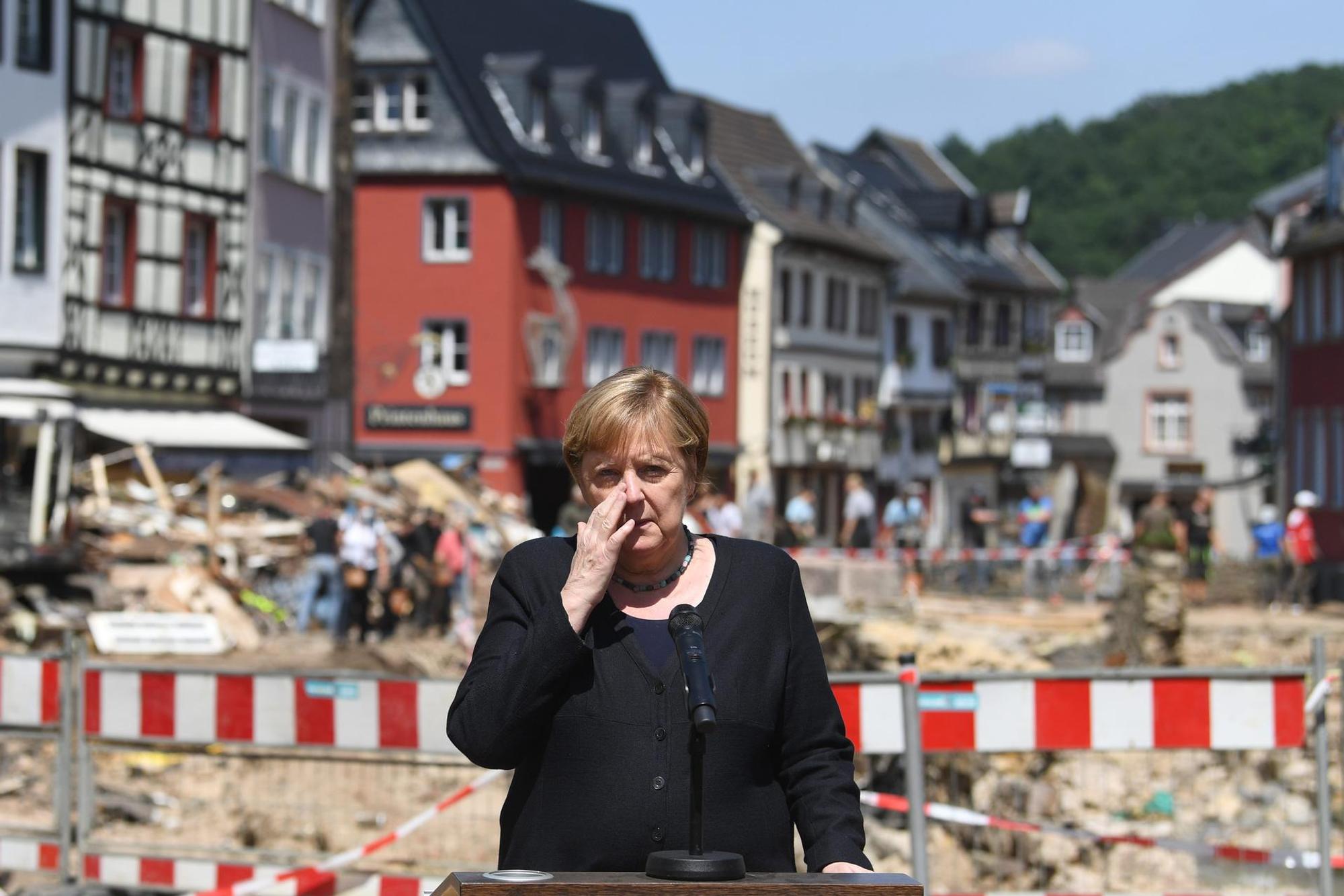 Merkel Bad Münstereifel 1