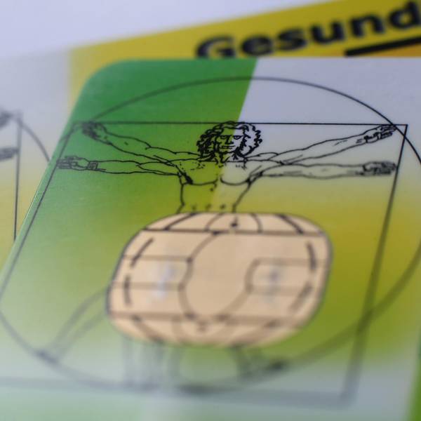 Krankenkassenkarte