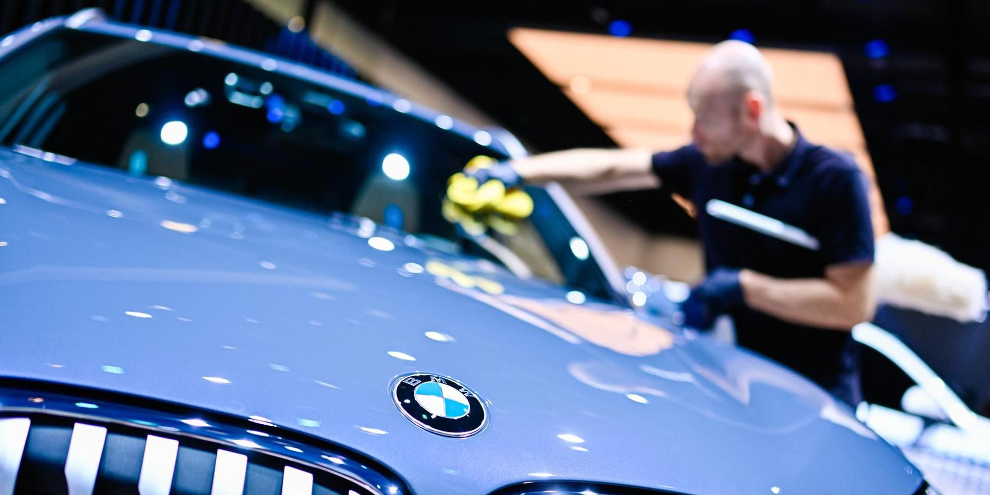 BMW