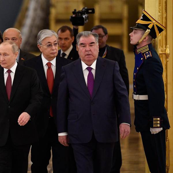 Putins Inner Circle