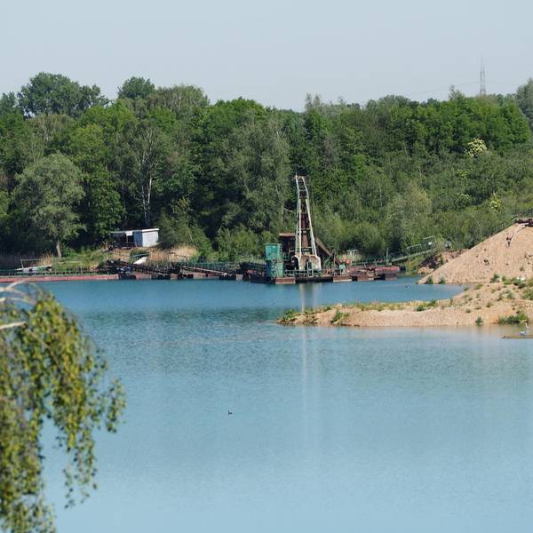 Pulheimer See Juni 2021