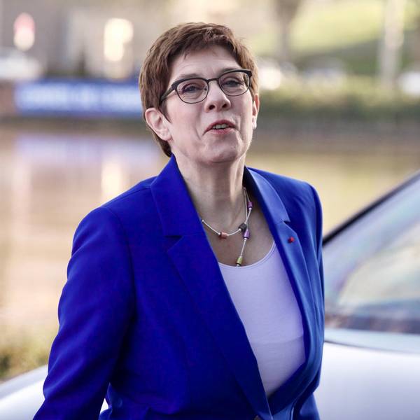 AKK Februar