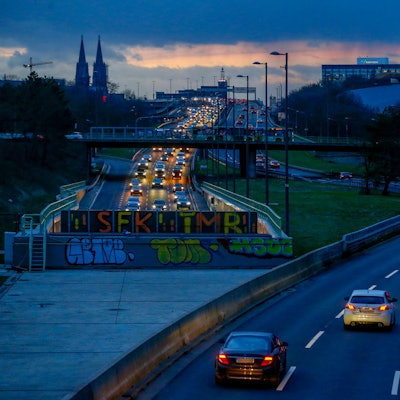 verkehr köln domblick