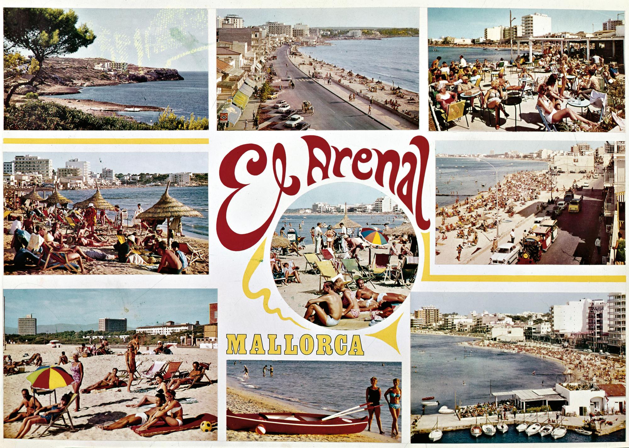 El Arenal 60er S.68