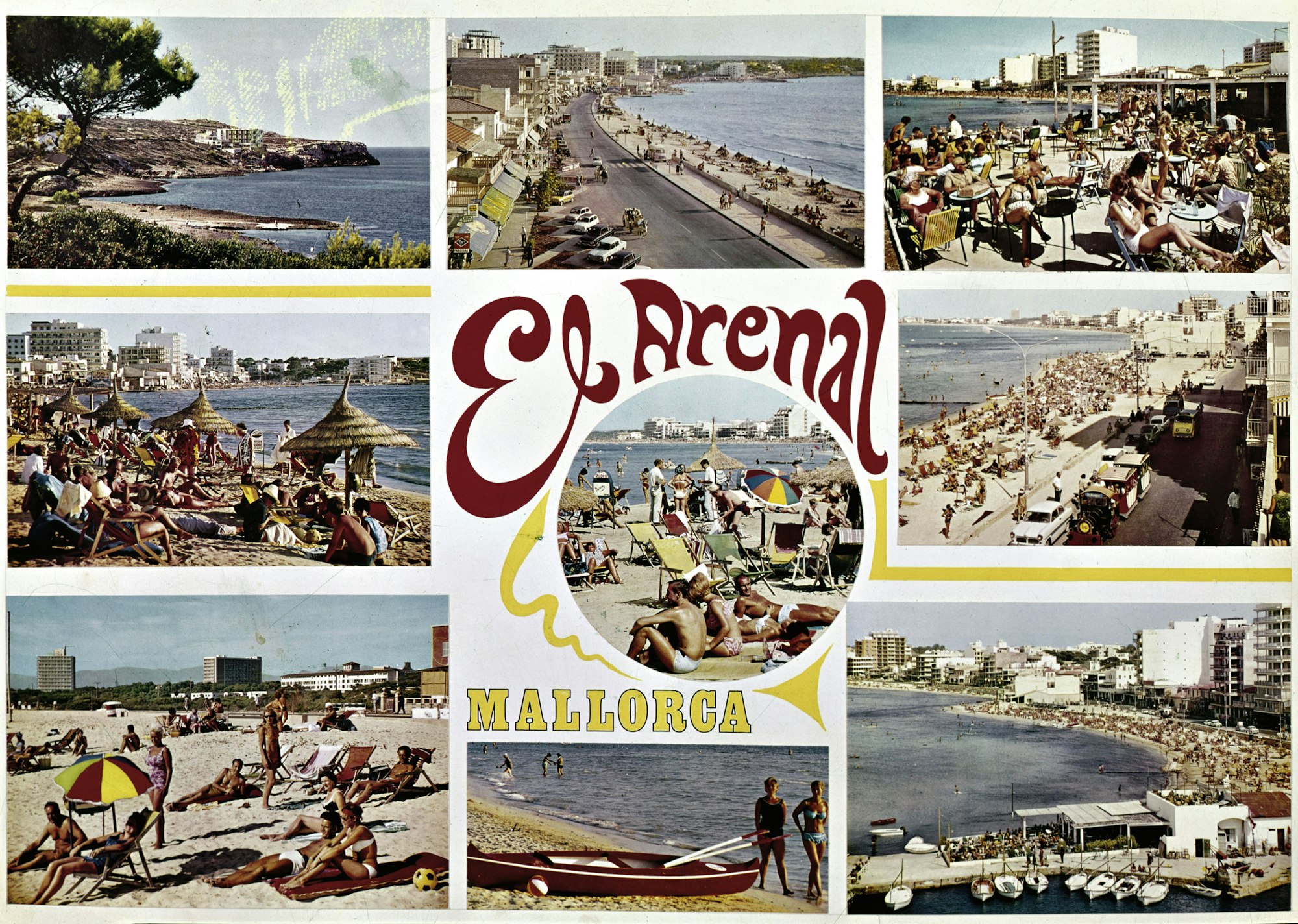 El Arenal 60er S.68